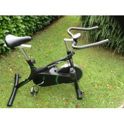 Powertech Exercise Bike -Excellent condition