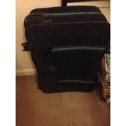 Free suitcase