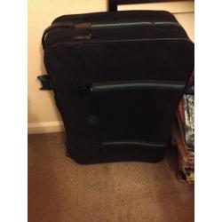 Free suitcase