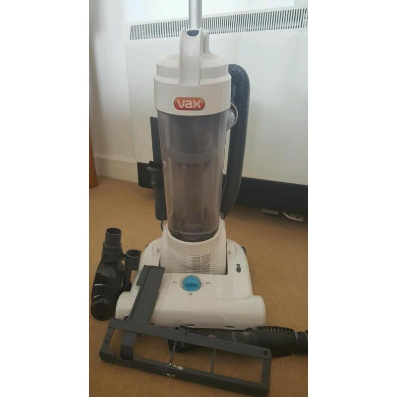 Vax HEPA pet vacuum cleaners x 2 (for spares/parts)