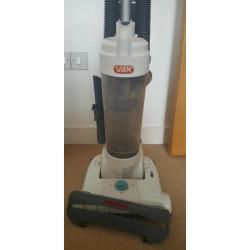 Vax HEPA pet vacuum cleaners x 2 (for spares/parts)