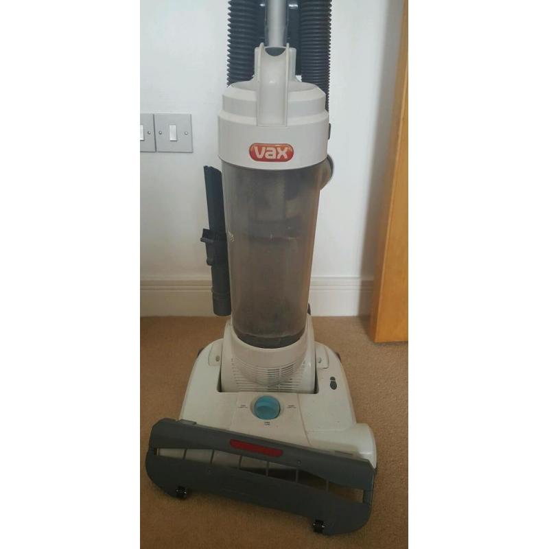 Vax HEPA pet vacuum cleaners x 2 (for spares/parts)