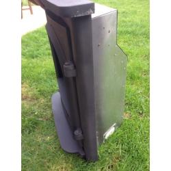Gazco Logic Lpg insert gas fire