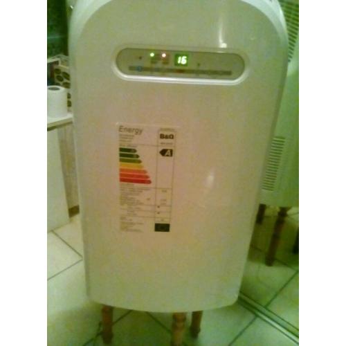 9000 BTU air conditioner. Spares or repair. Working but hoses heat up!?