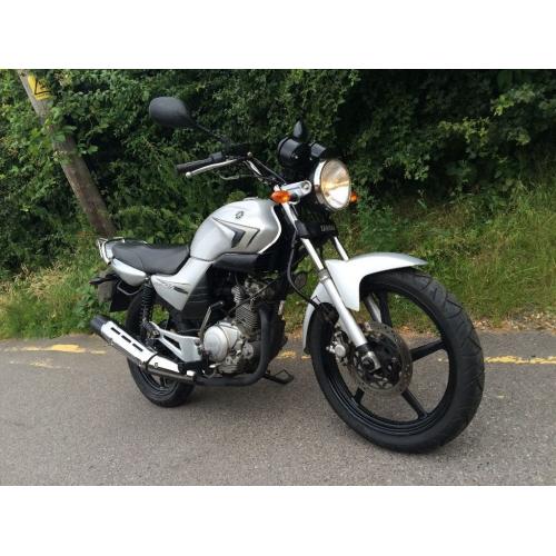 Yamaha YBR 125
