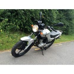 Yamaha YBR 125