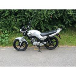 Yamaha YBR 125