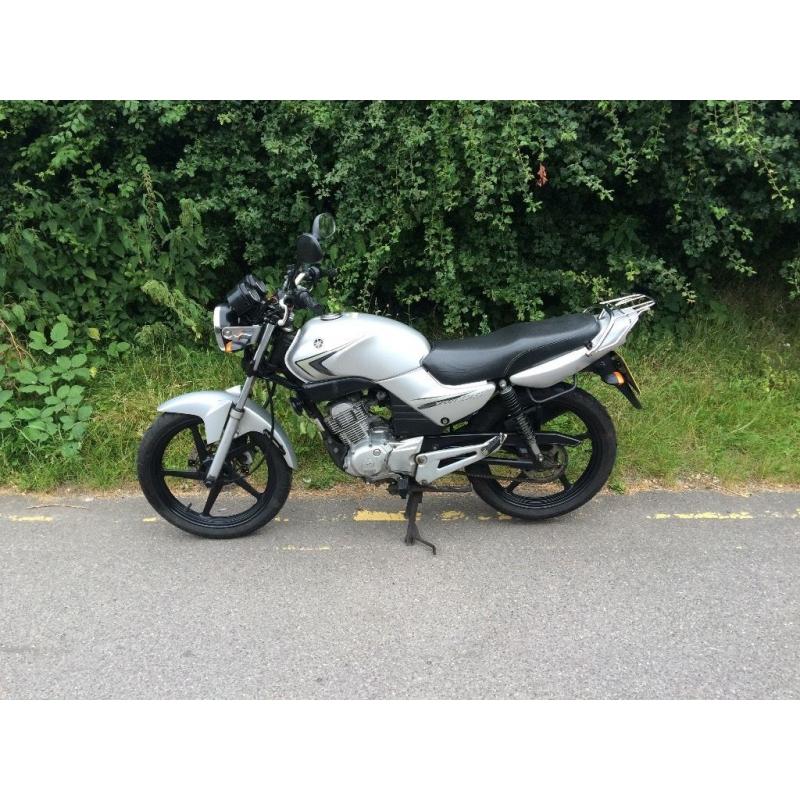 Yamaha YBR 125