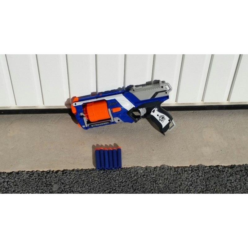 Nerf Elite Strong Arm (Two Availibile)