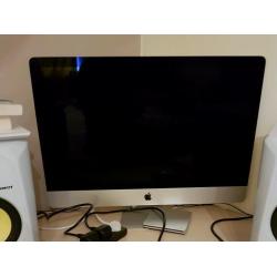 Imac 17,1 27"5K 1tb i5 6650, 8gb RAM (EXPANDABLE TO 32GB), 2GB GRAPHIC RAM