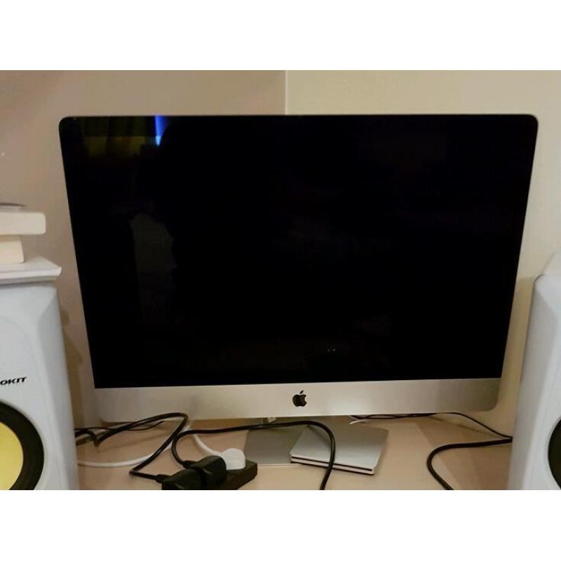 Imac 17,1 27"5K 1tb i5 6650, 8gb RAM (EXPANDABLE TO 32GB), 2GB GRAPHIC RAM