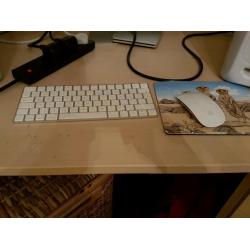 Imac 17,1 27"5K 1tb i5 6650, 8gb RAM (EXPANDABLE TO 32GB), 2GB GRAPHIC RAM