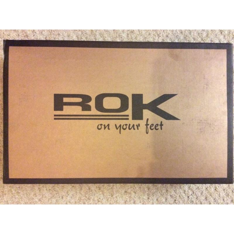 Brand new Rok Neuprene riding boots/wellies size 5-6