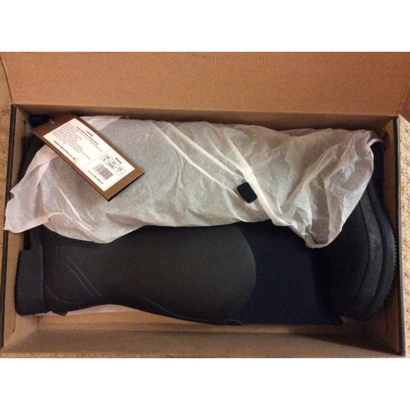 Brand new Rok Neuprene riding boots/wellies size 5-6