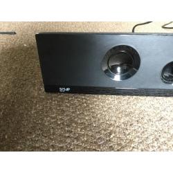 Bush sound bar