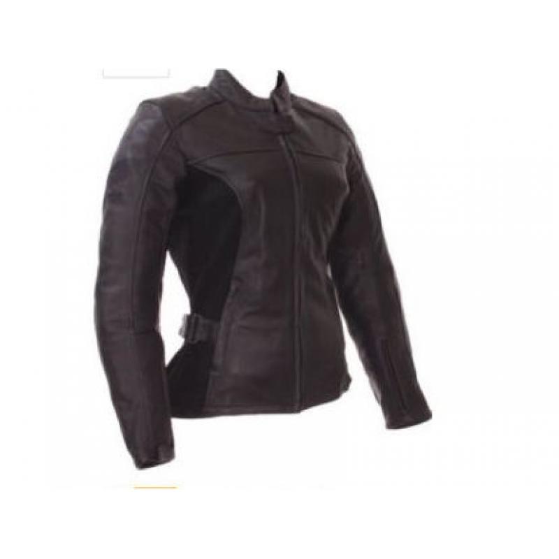Women's motorbike leathers