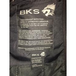 Women's motorbike leathers
