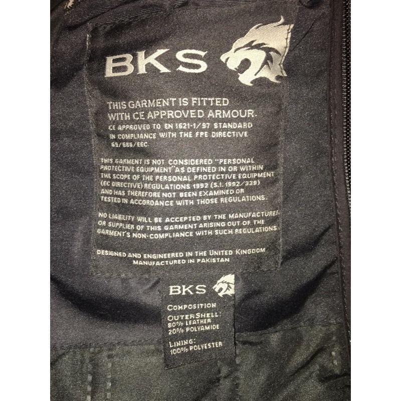 Women's motorbike leathers