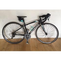 Specialized Dolce Triple Equipped - 44cm frame XS - Ladies road bike