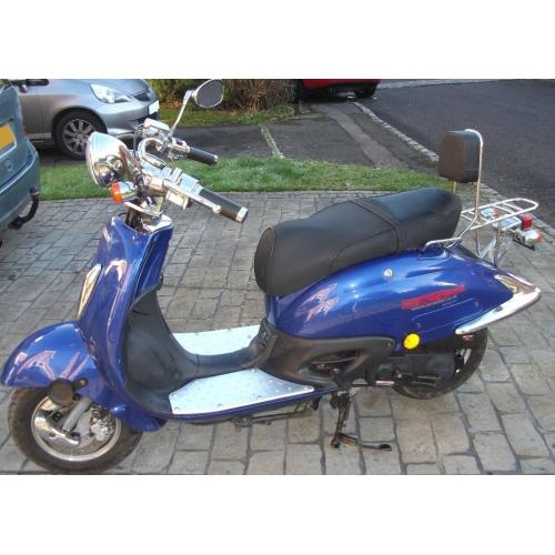 Wanted Motorcycle for restoration project TS GT RD KH