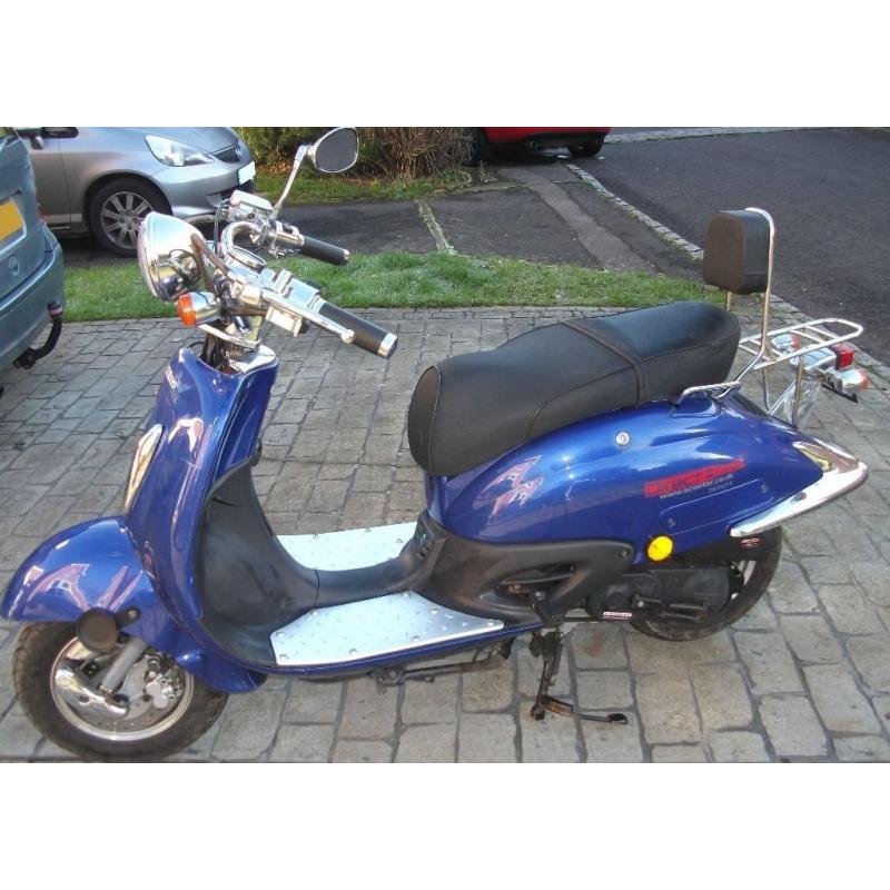 Wanted Motorcycle for restoration project TS GT RD KH
