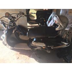 Lexmoto Tommy Valencia 125