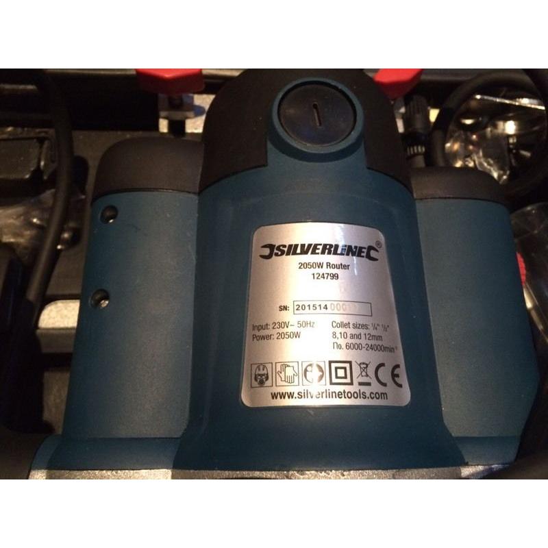 silverline router