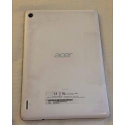Acer Iconia A1-810 - 7.9" - WIFI - HD - 16GB - White