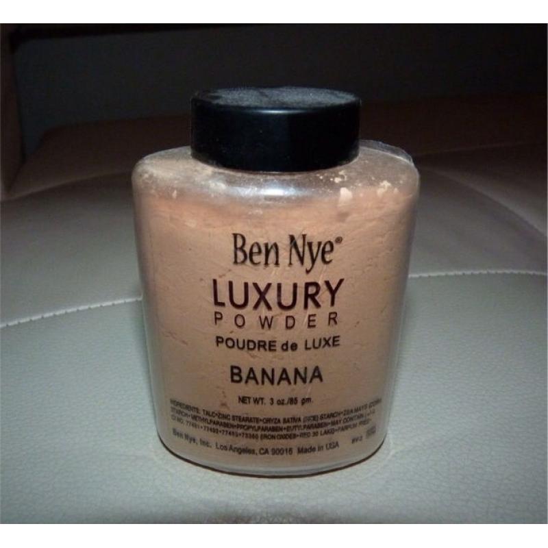 Ben Nye Banana Powder