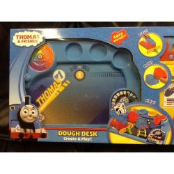 Thomas & Friends - Dough Desk, Brand New,