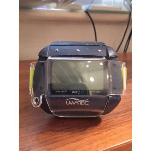 Uwatec Aladin Air 2-O2 - Air and Nitrox Dive Computer