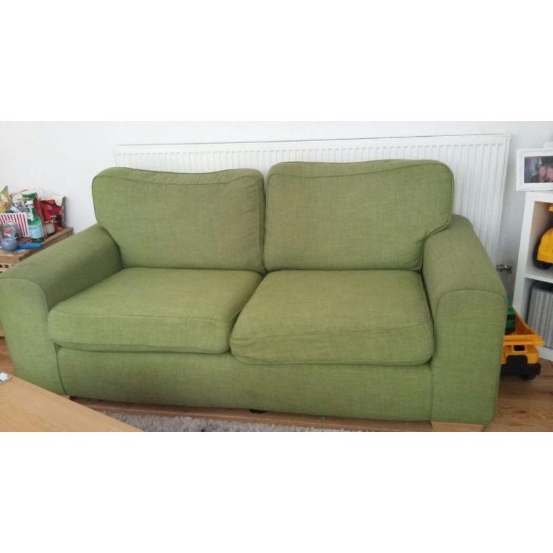 Nearly new sofas for sale