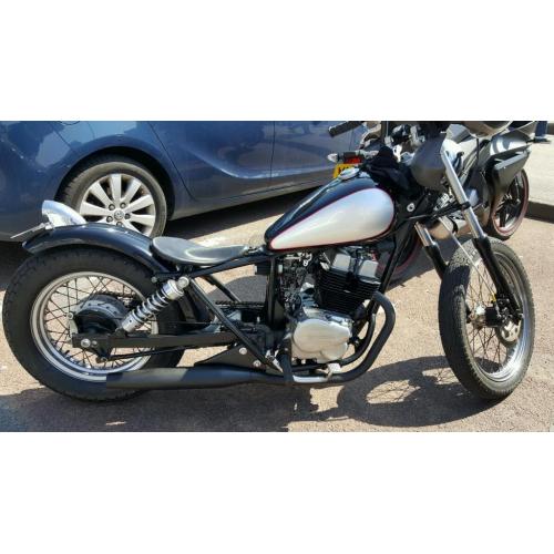 ###For Sale ### fully Custom bobber!!