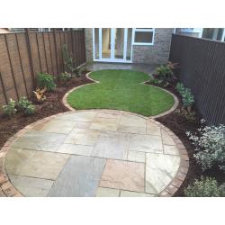 WEST DORSET & EAST DEVON LANDSCAPER