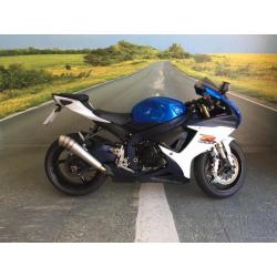 Suzuki GSX-R750 2013