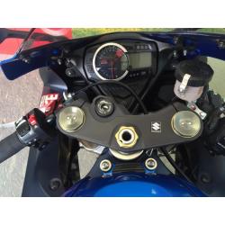 Suzuki GSX-R750 2013