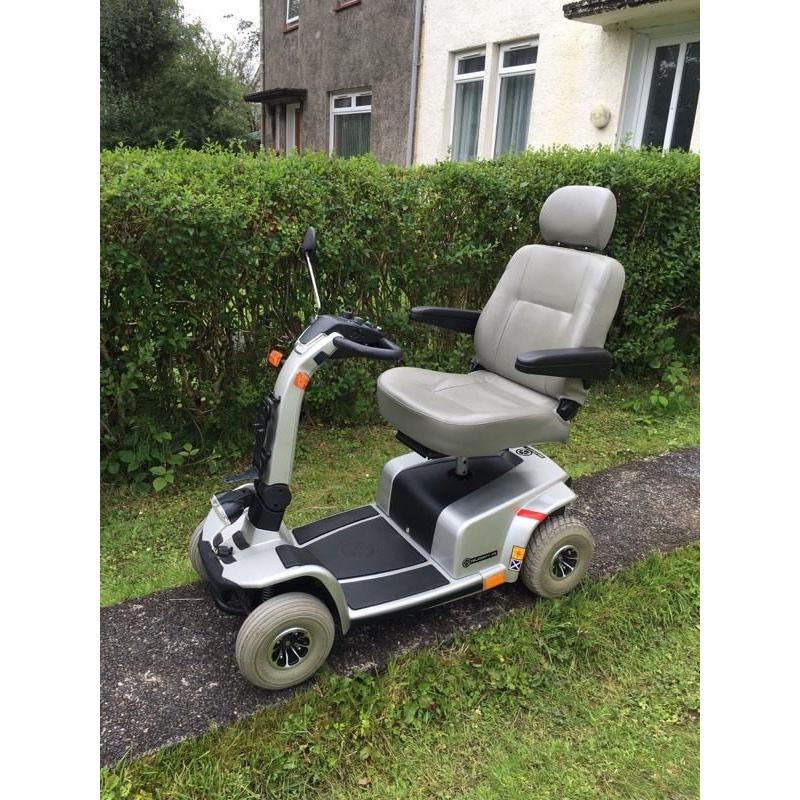 Mobility Scooter 6 MPH