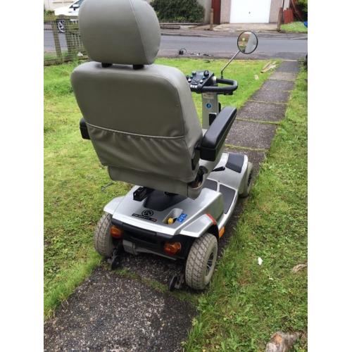 Mobility Scooter 6 MPH