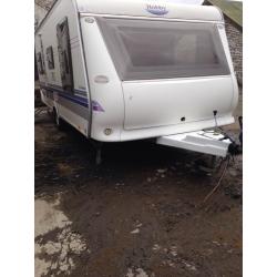 Hobby vip fixed bed 08 modle