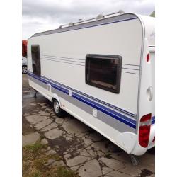 Hobby vip fixed bed 08 modle