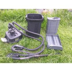 fluval 205 aquarium external filter