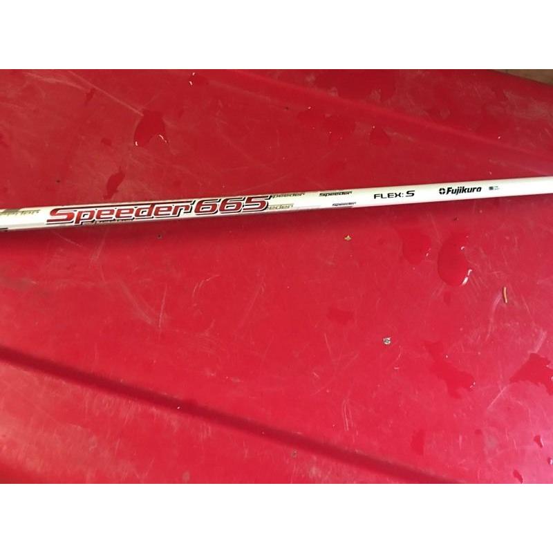 Fujikura motore speeder 665 shaft