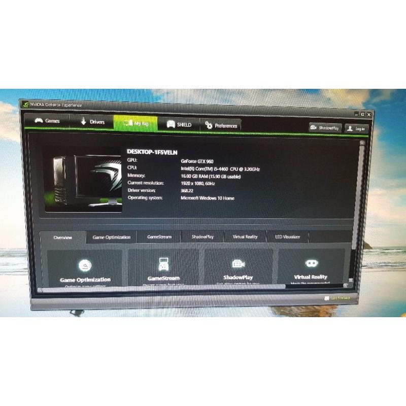 gaming pc
