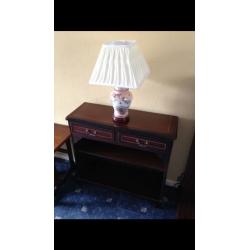 Teak unit