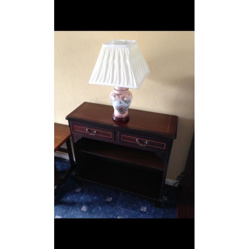 Teak unit