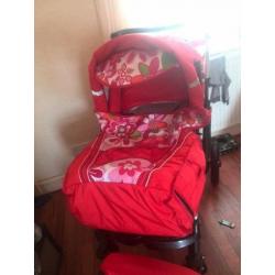 Pushchair for sale