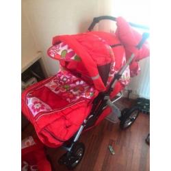 Pushchair for sale