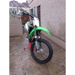 2013 Kawasaki KX450F