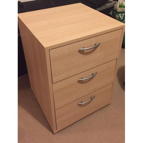 Chest of drawers