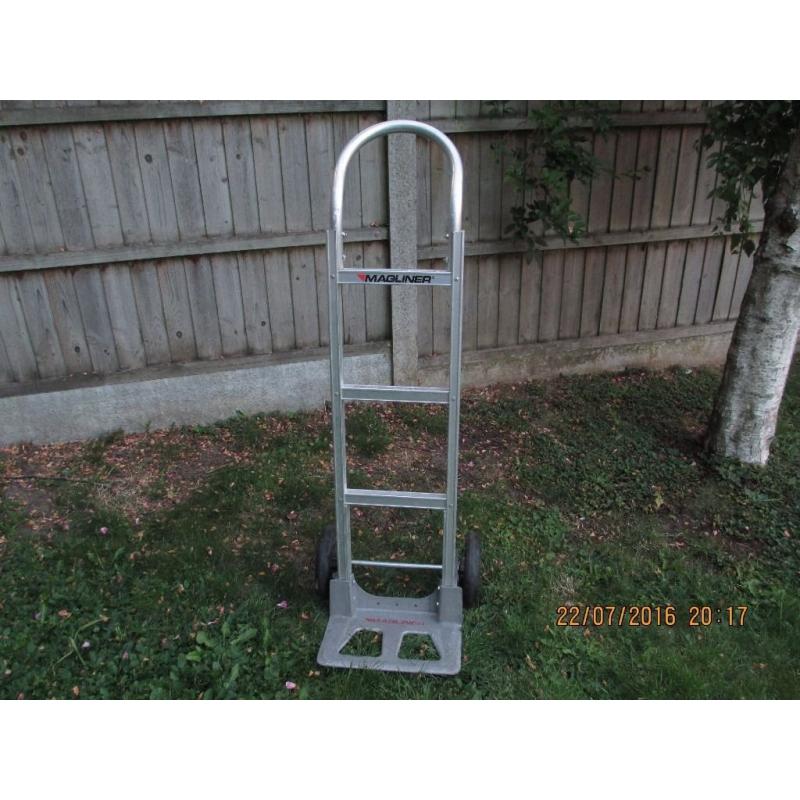 MAGLINER ALUMINIUM SACK TRUCK/BARROW *2 AVAILABLE*